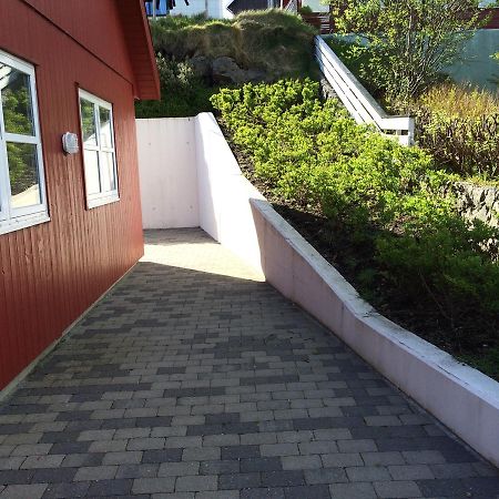 Apartament Comfy In The Center Tórshavn Zewnętrze zdjęcie