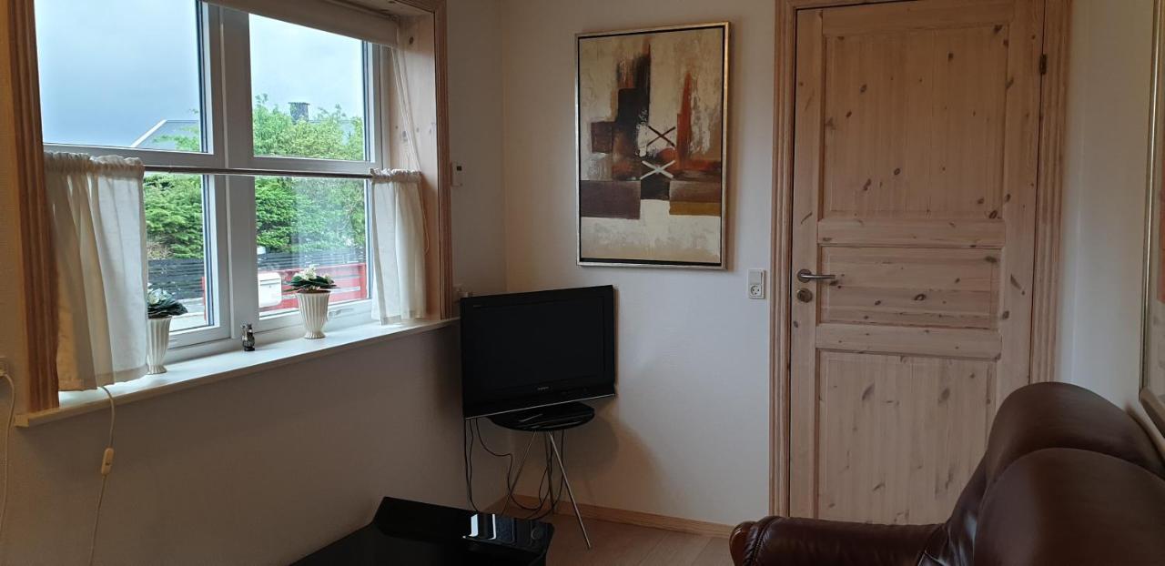 Apartament Comfy In The Center Tórshavn Zewnętrze zdjęcie