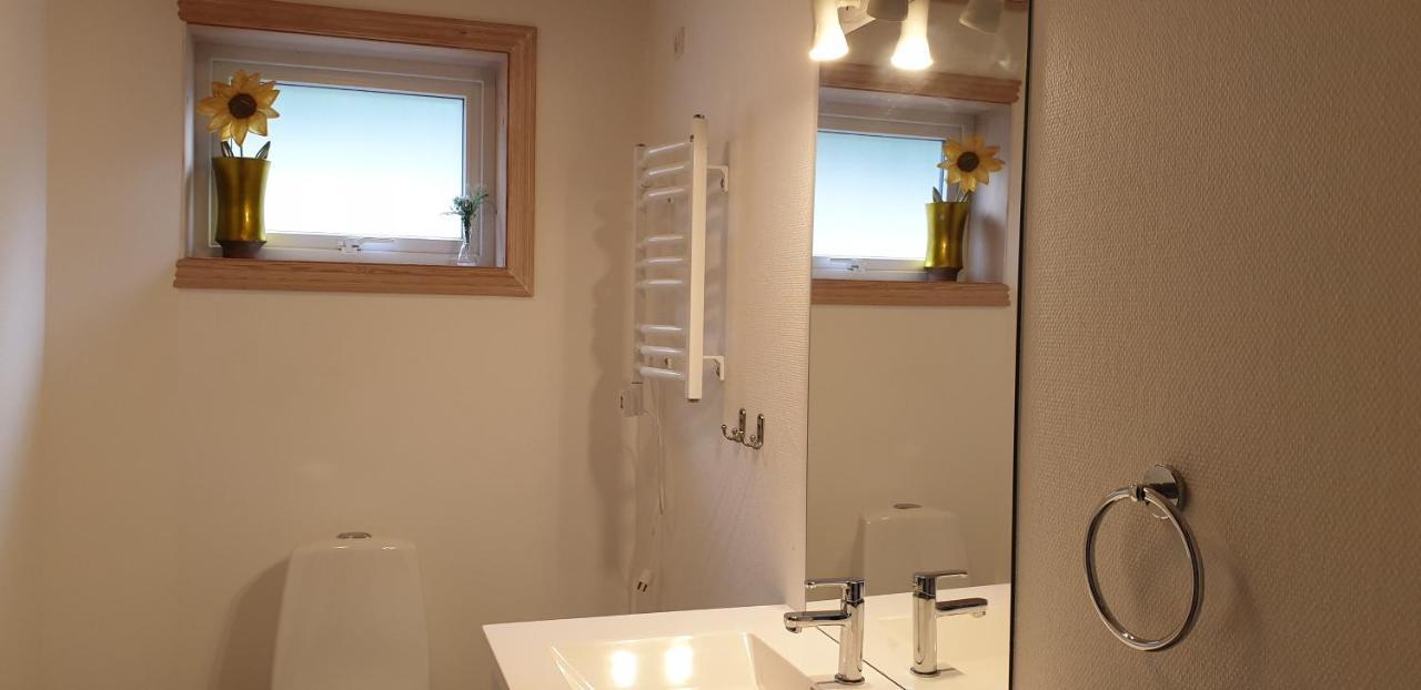 Apartament Comfy In The Center Tórshavn Zewnętrze zdjęcie