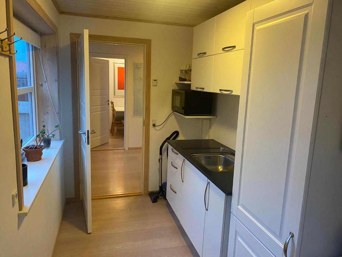 Apartament Comfy In The Center Tórshavn Zewnętrze zdjęcie