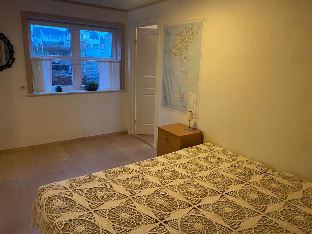 Apartament Comfy In The Center Tórshavn Zewnętrze zdjęcie