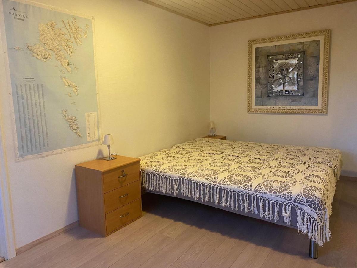 Apartament Comfy In The Center Tórshavn Zewnętrze zdjęcie