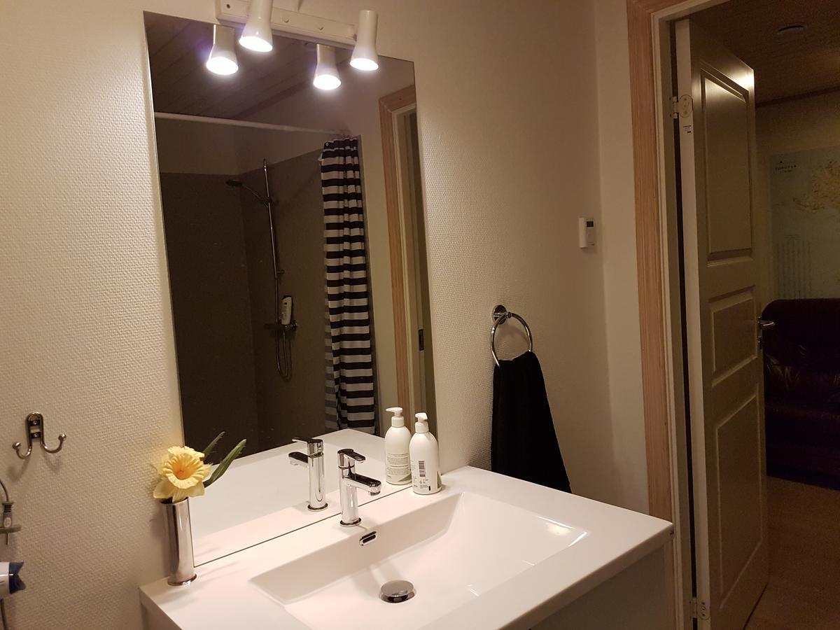 Apartament Comfy In The Center Tórshavn Zewnętrze zdjęcie